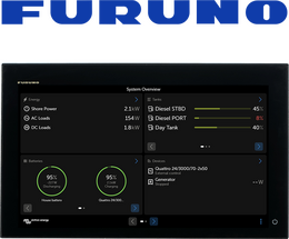 Marine MFD GX integration - Furuno